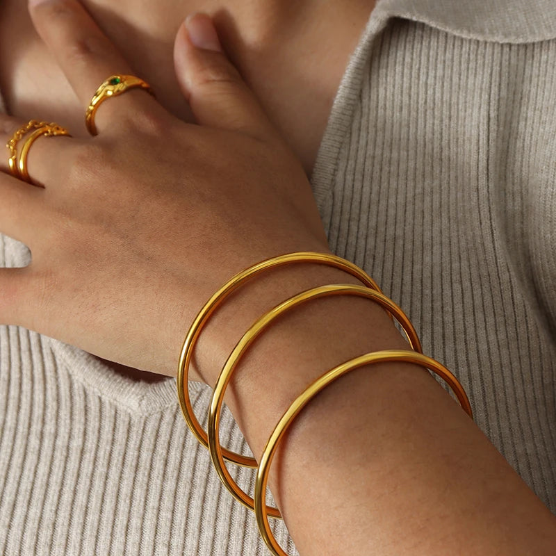 Miranda Classic Bangle