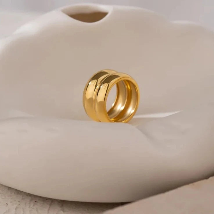 Jahirra Statement Ring