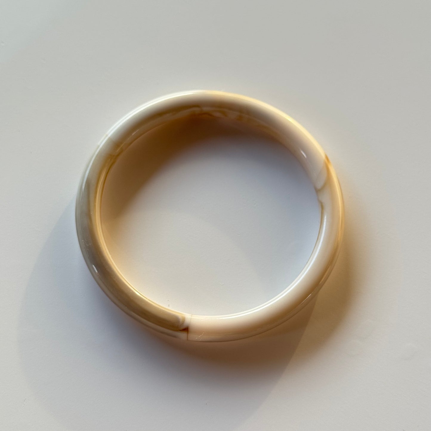 Blaire Boho Resin Bangle
