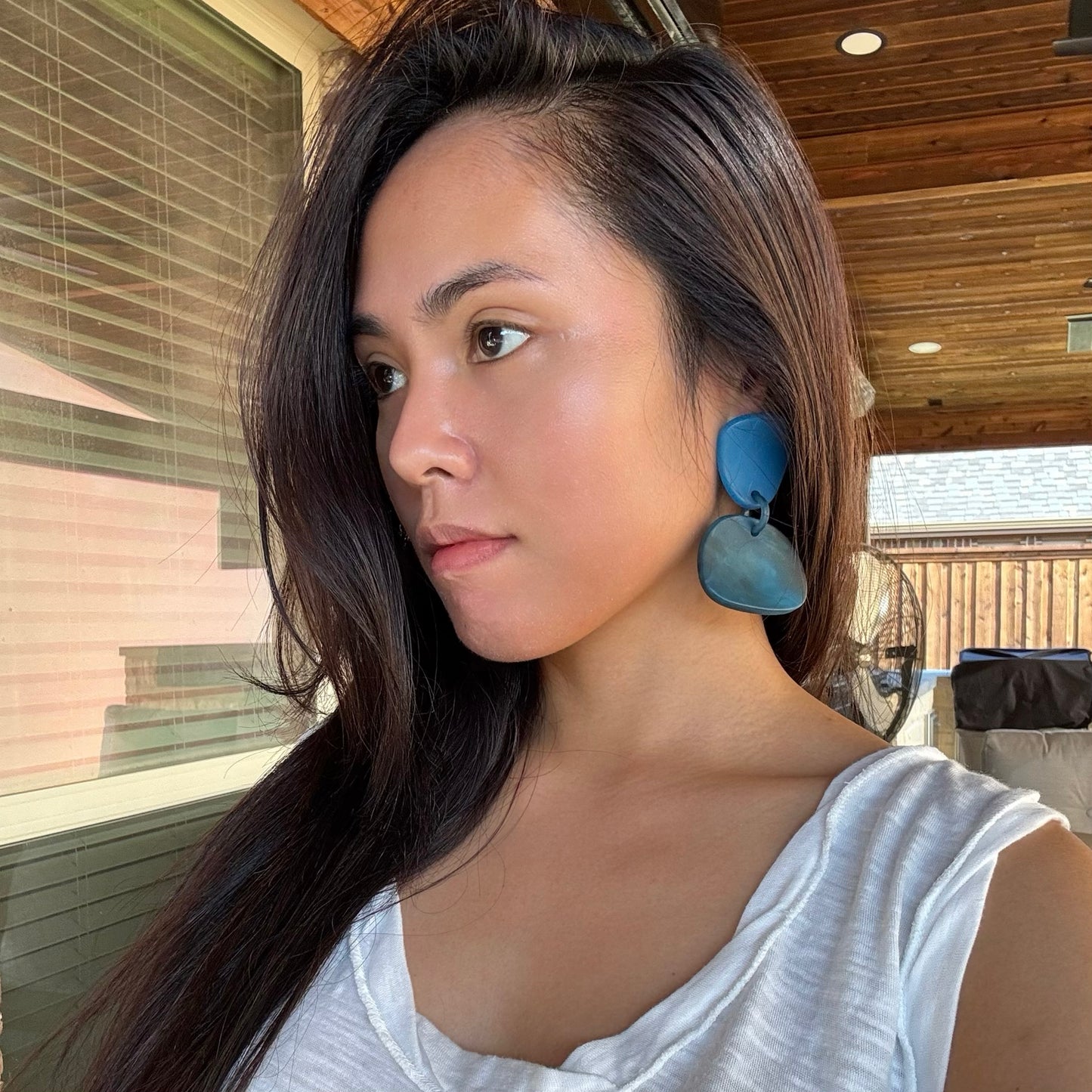 Anastasia Statement Earrings