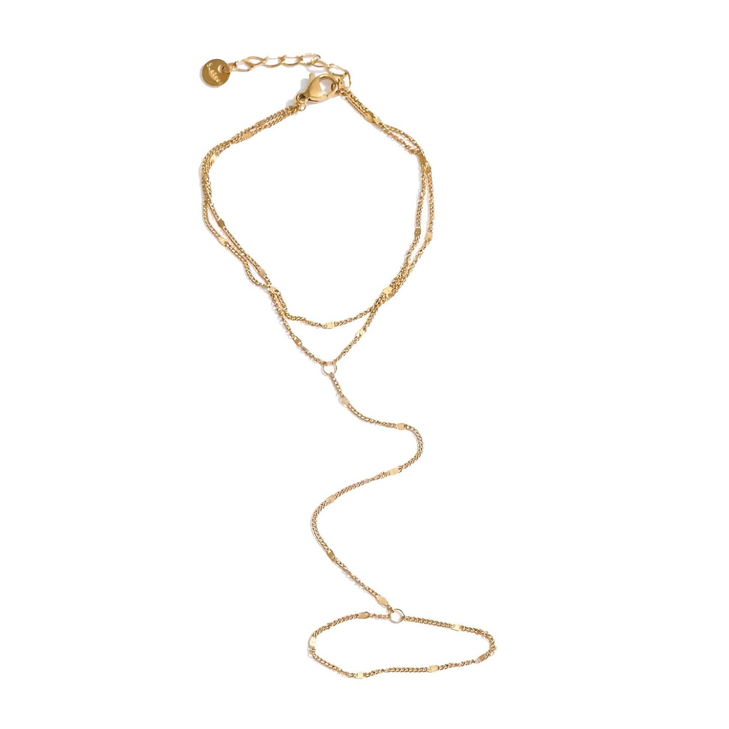 Abby Classic Hand Chain