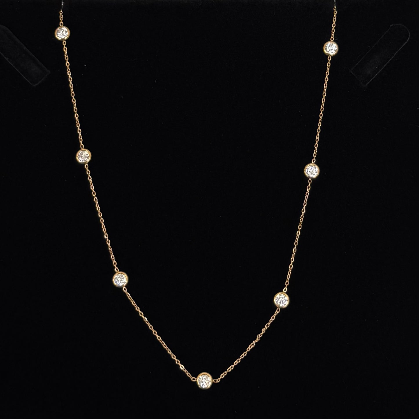 Daily Necklace Stack