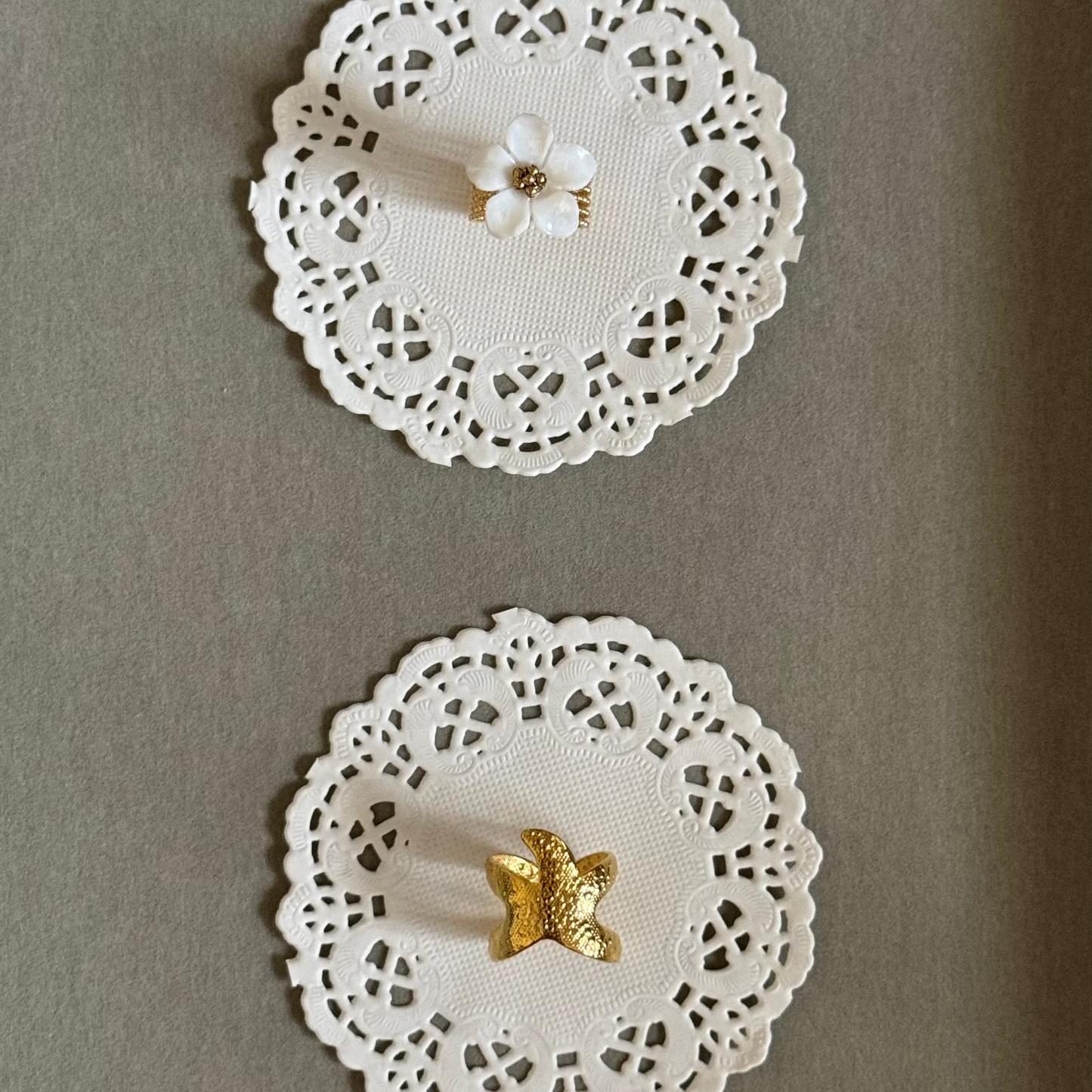 Chelsea Starfish Ring