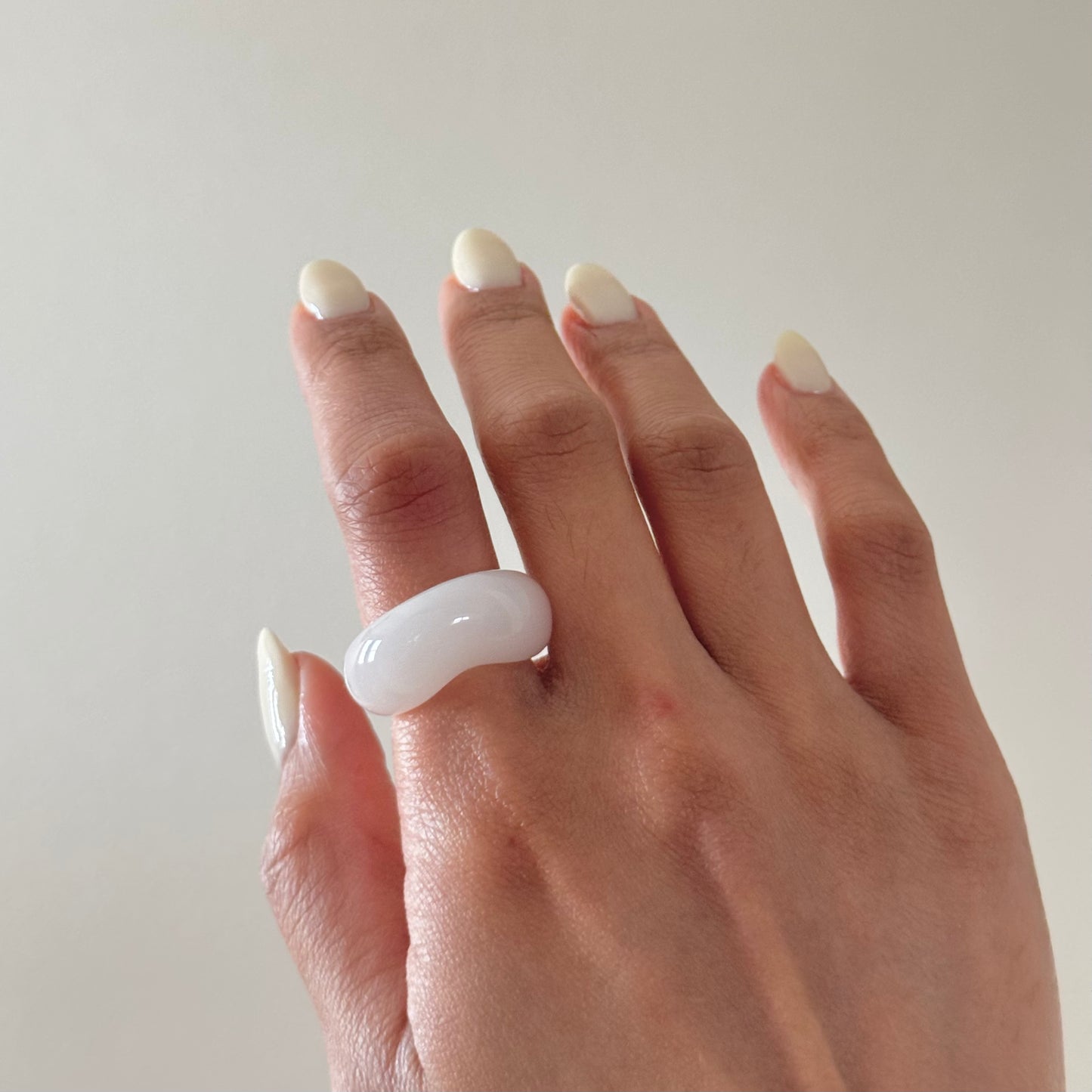 Agnes Chunky Ring