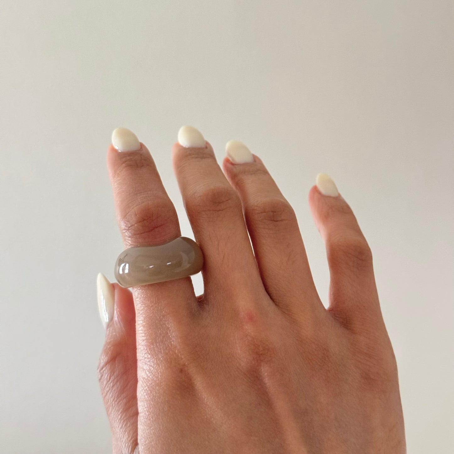 Agnes Chunky Ring