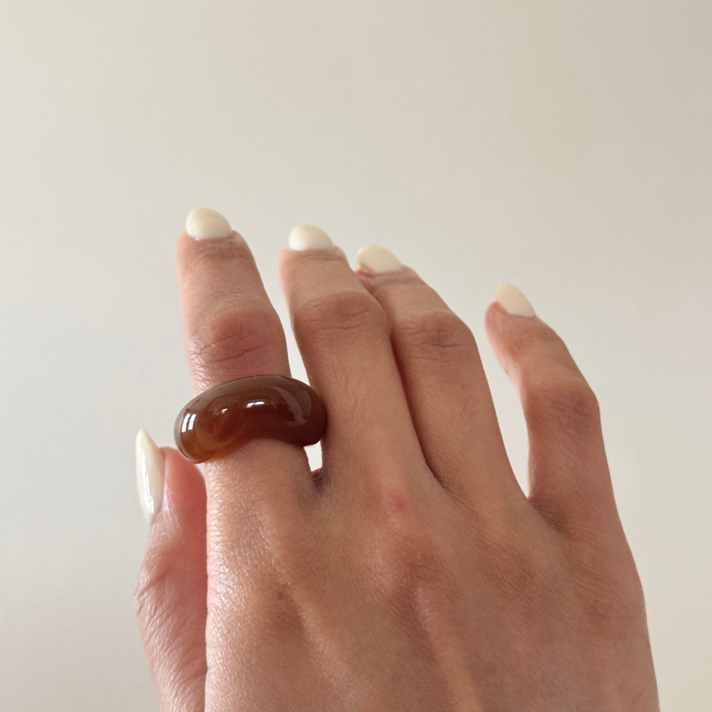 Agnes Chunky Ring