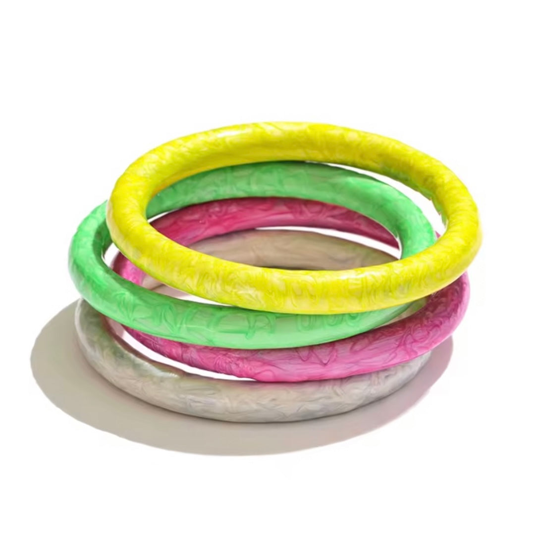 Trisha Y2K Bangles