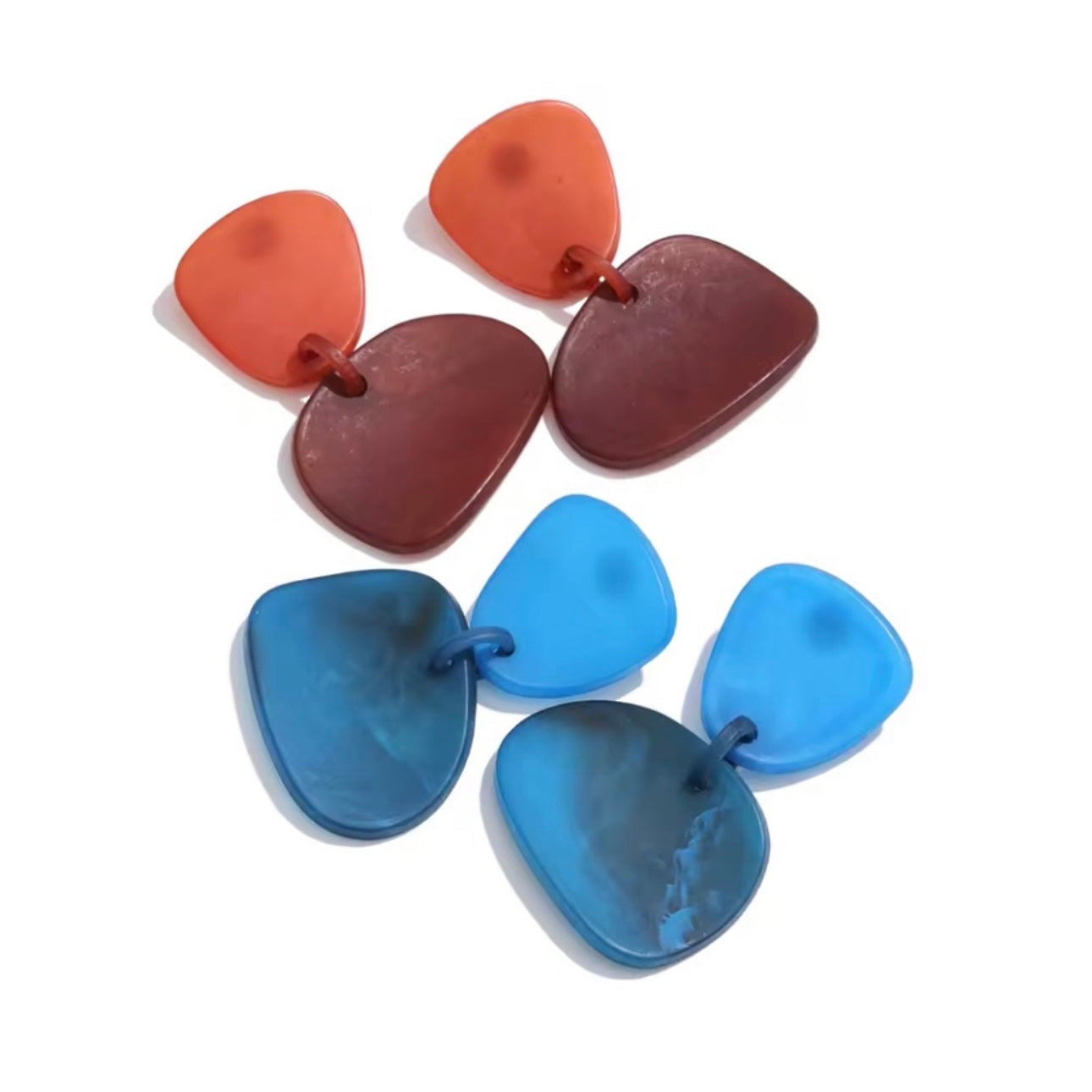 Anastasia Statement Earrings