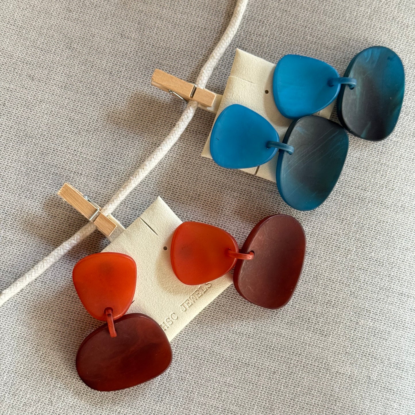 Anastasia Statement Earrings