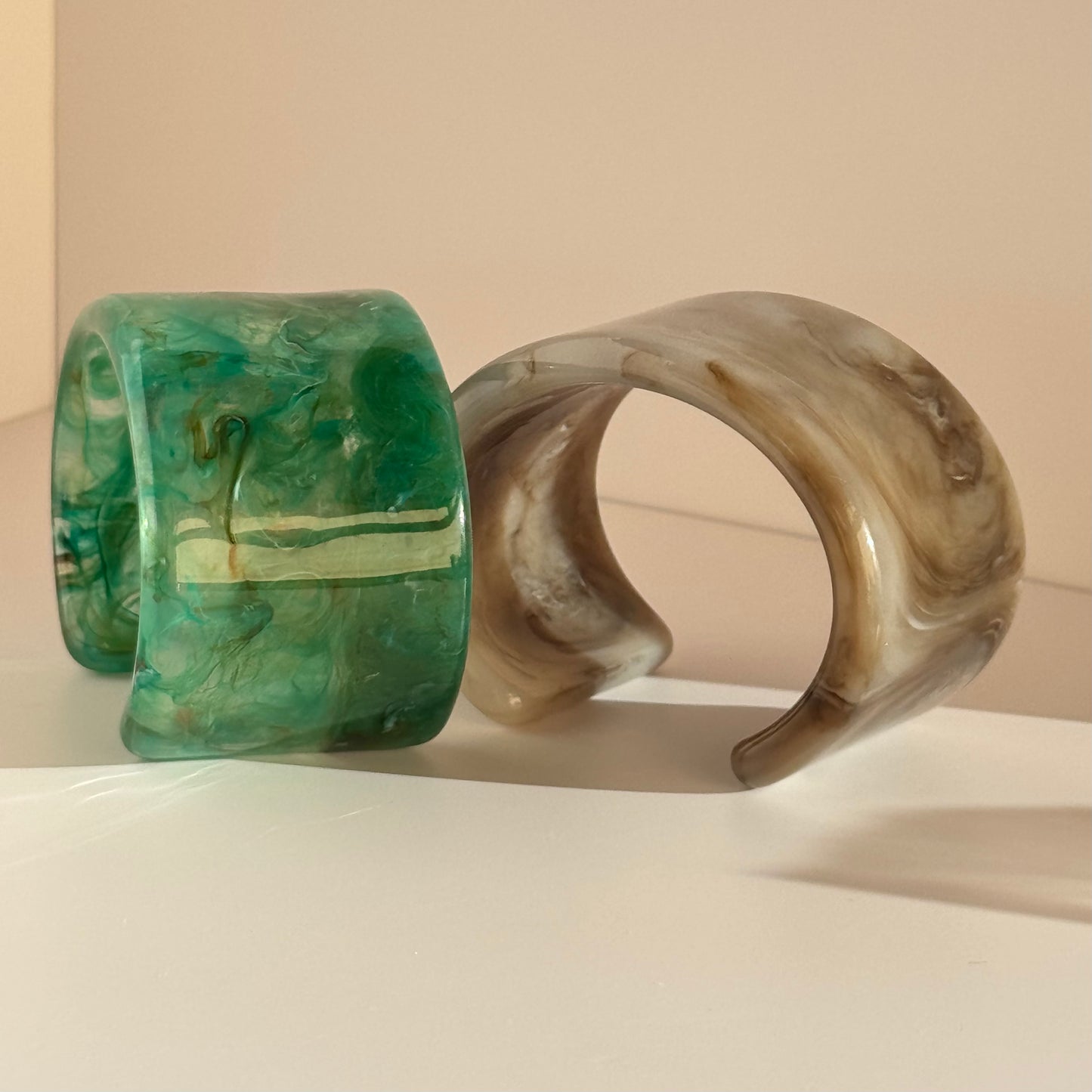 Cecilia Open Cuff Bangle