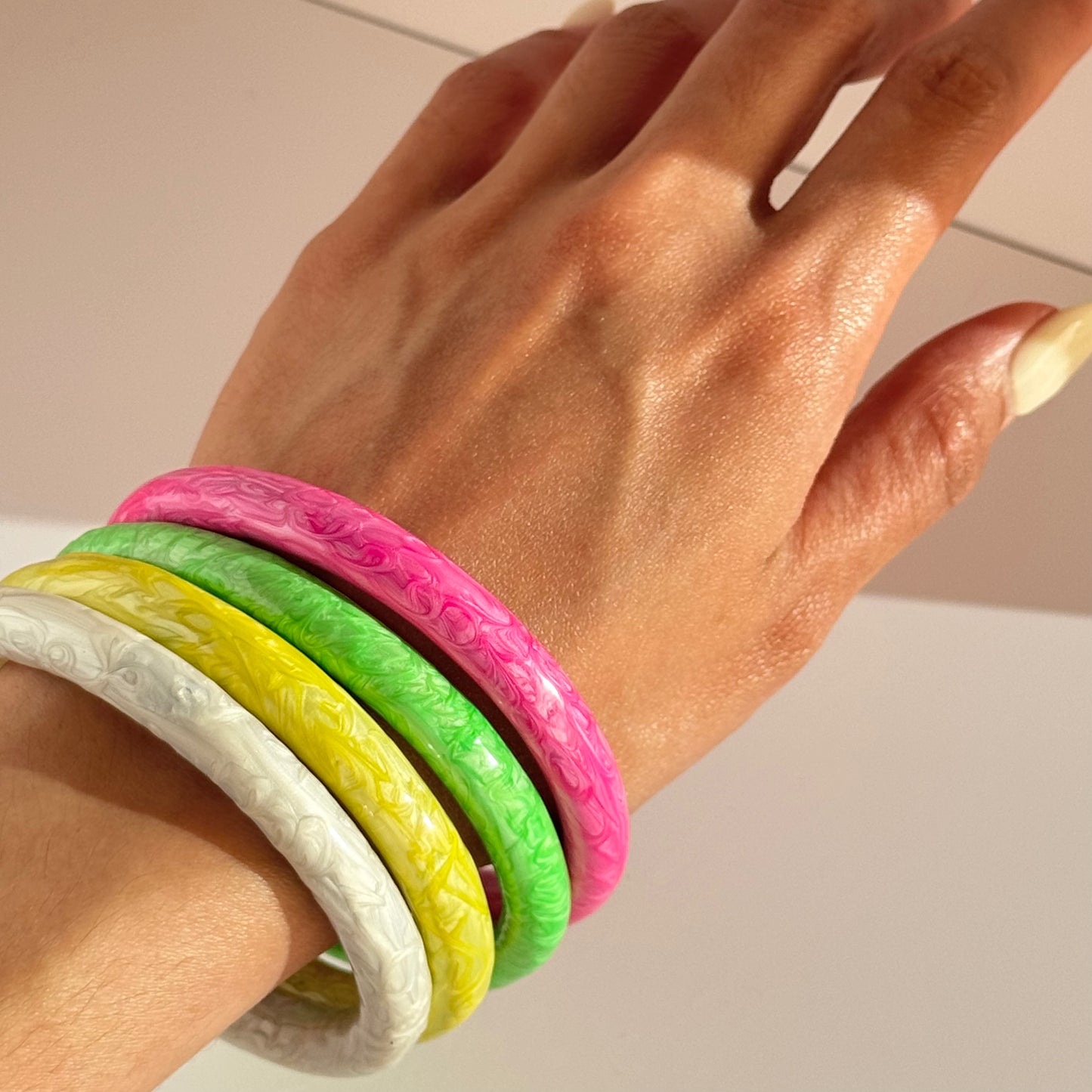 Trisha Y2K Bangles