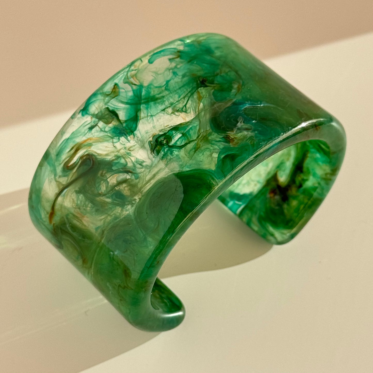 Cecilia Open Cuff Bangle