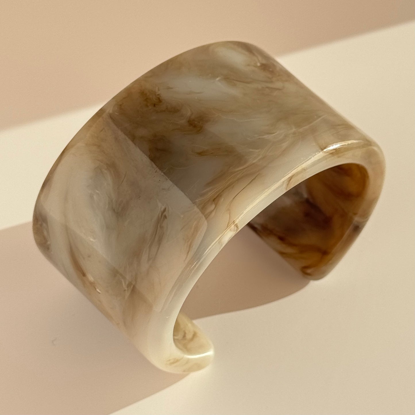 Cecilia Open Cuff Bangle