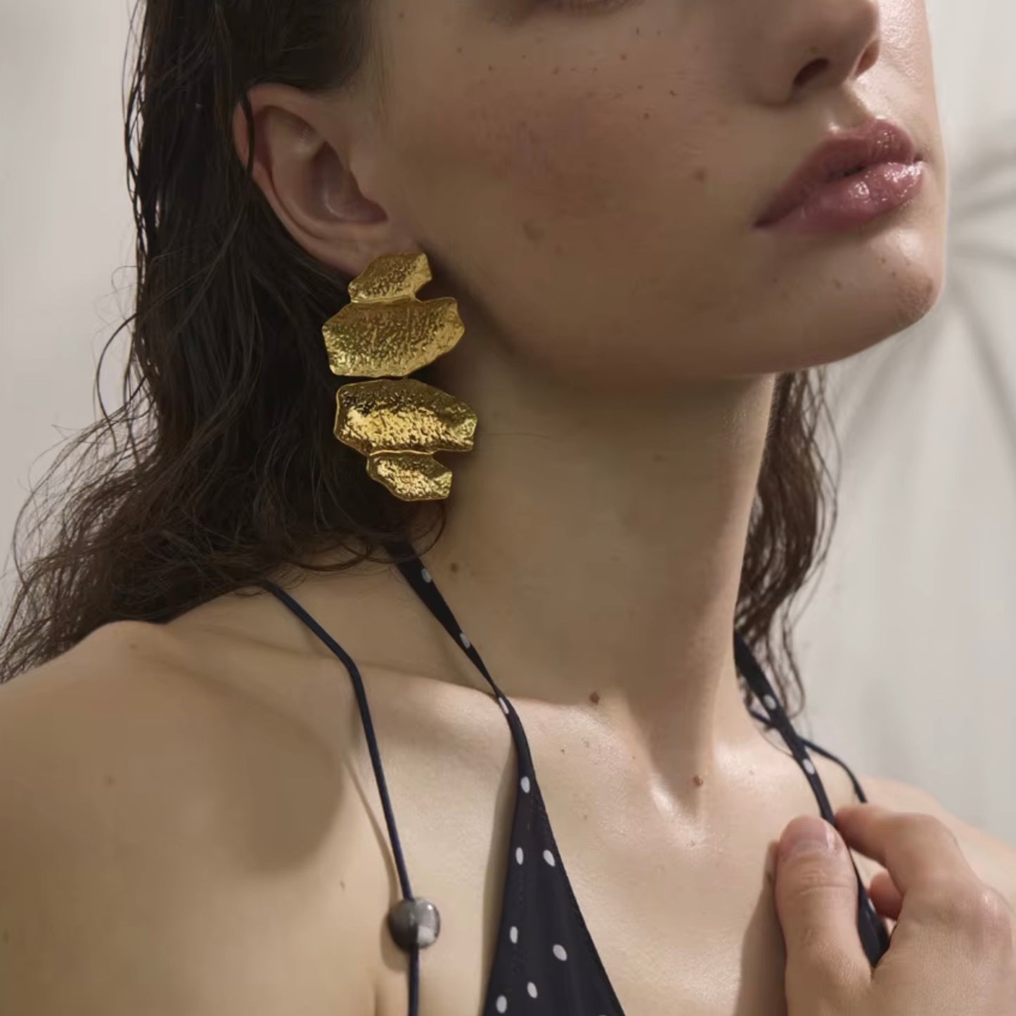 Marissa Statement Earrrings