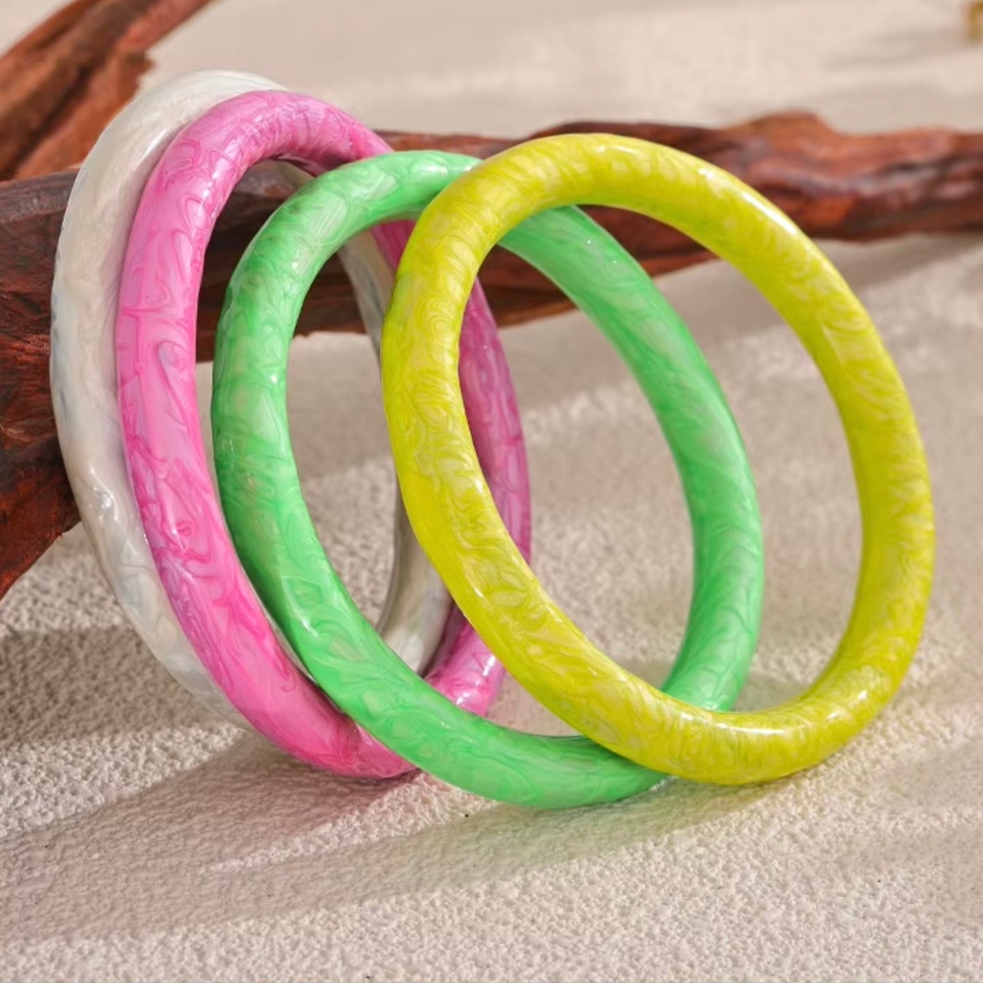 Trisha Y2K Bangles