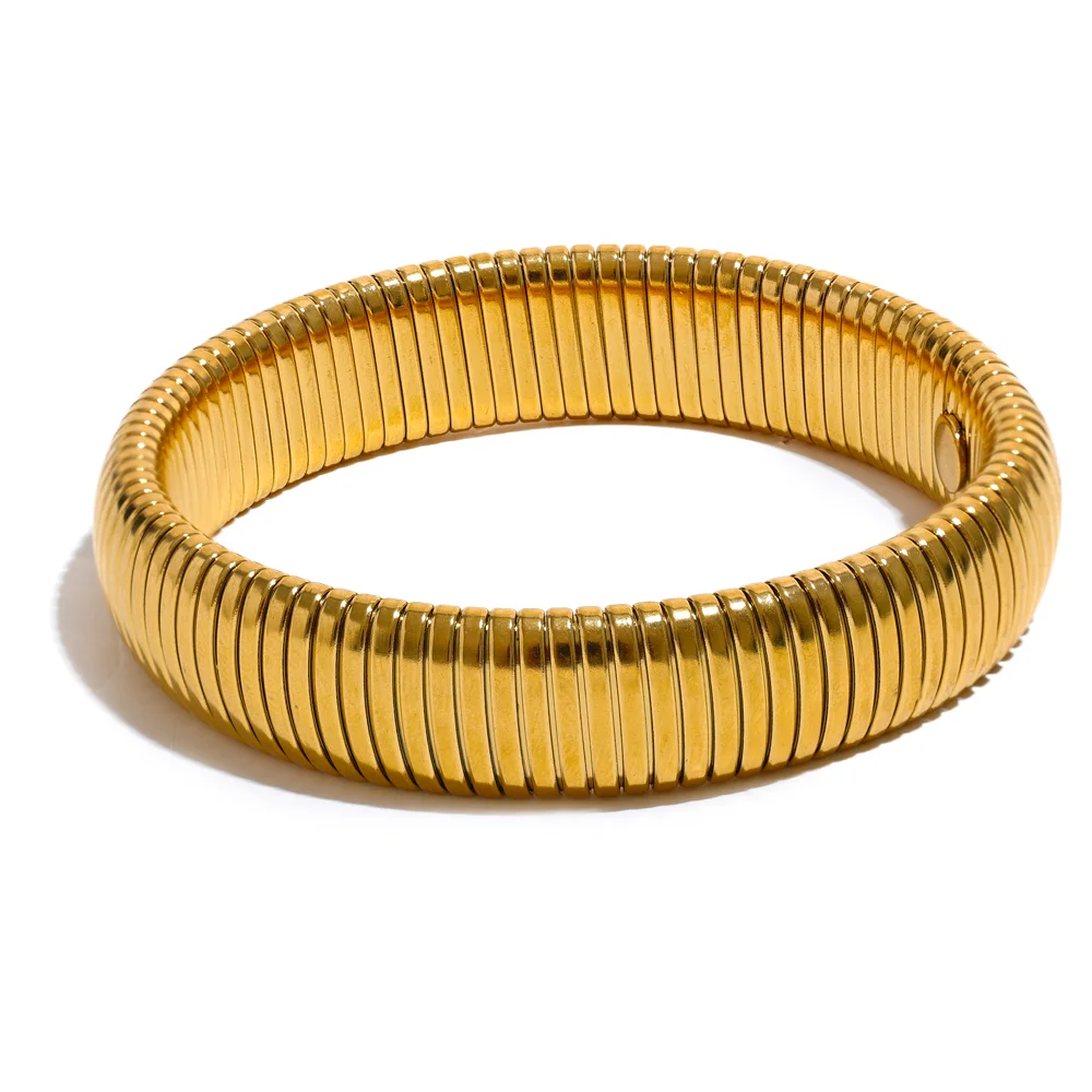 Yassi Elastic Bangle