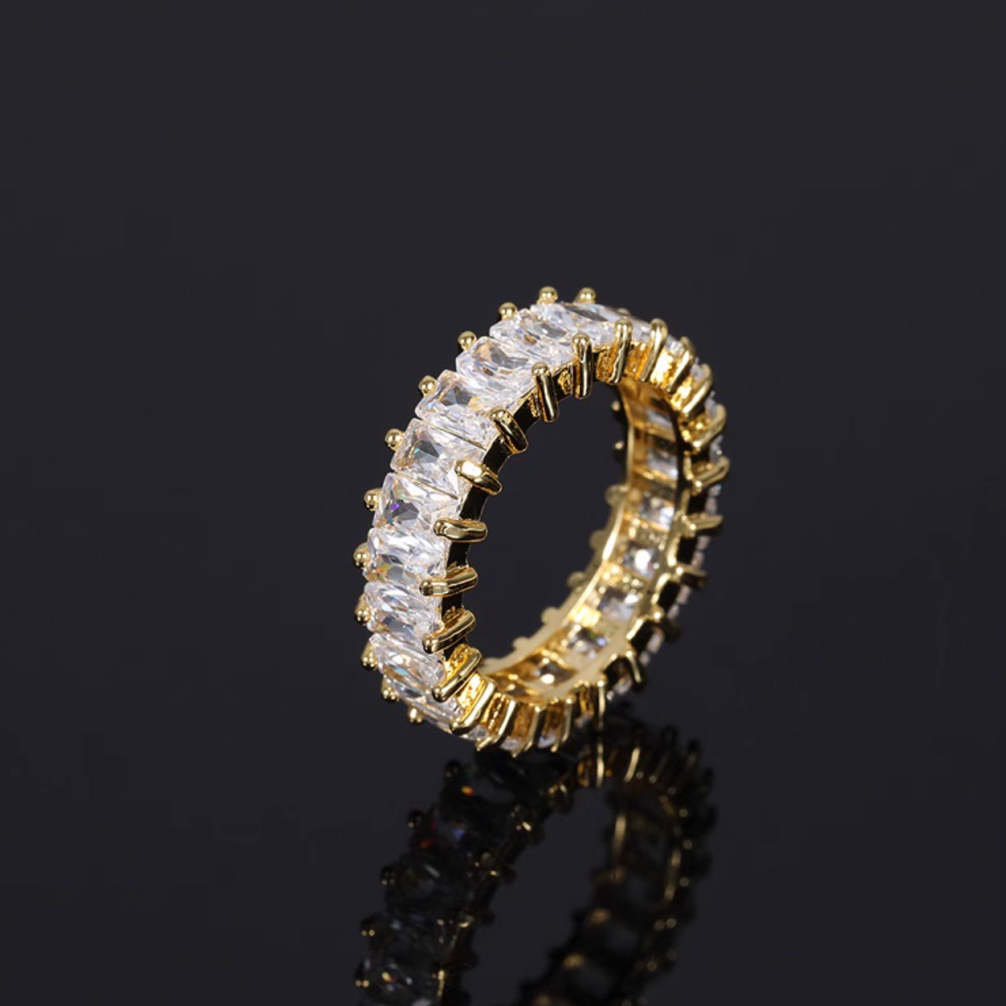 Florence Cubic Zirconia Ring