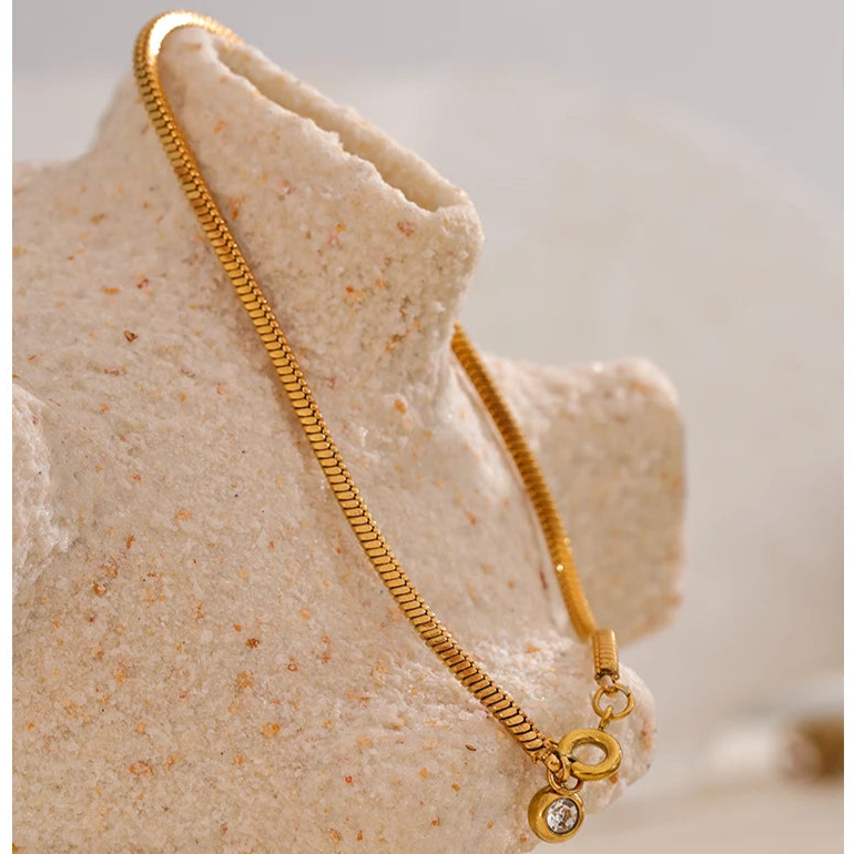 Kyra Exquisite Chain Bracelet