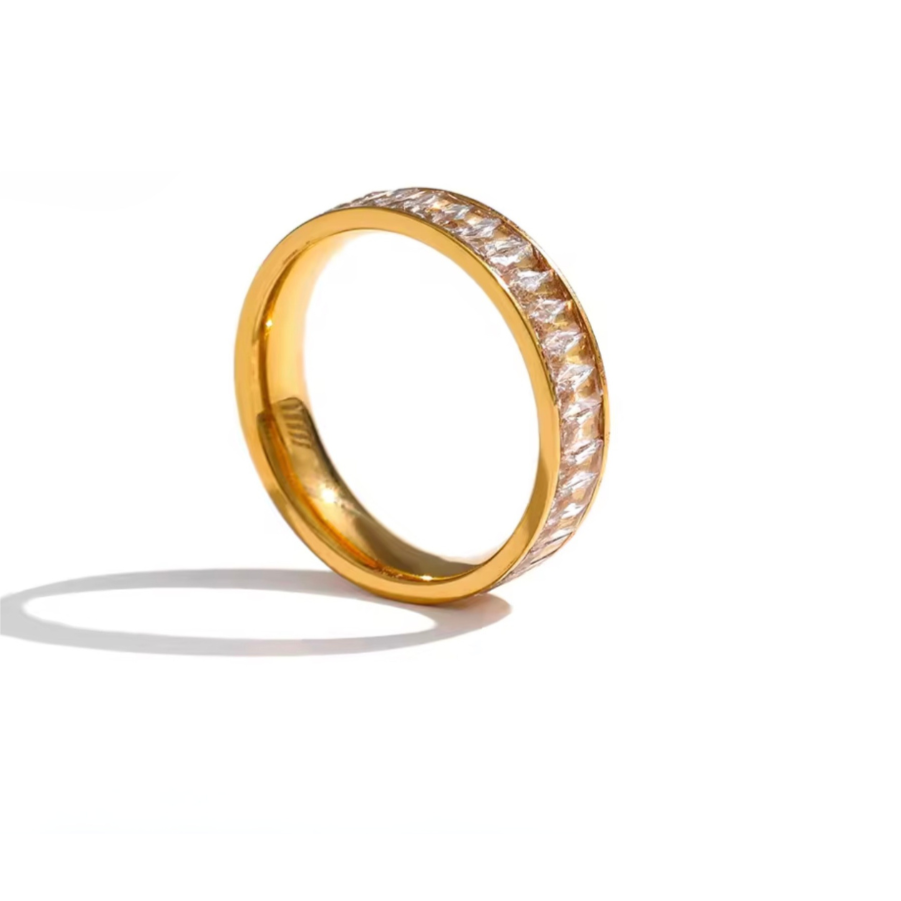 Bella Zirconia Ring