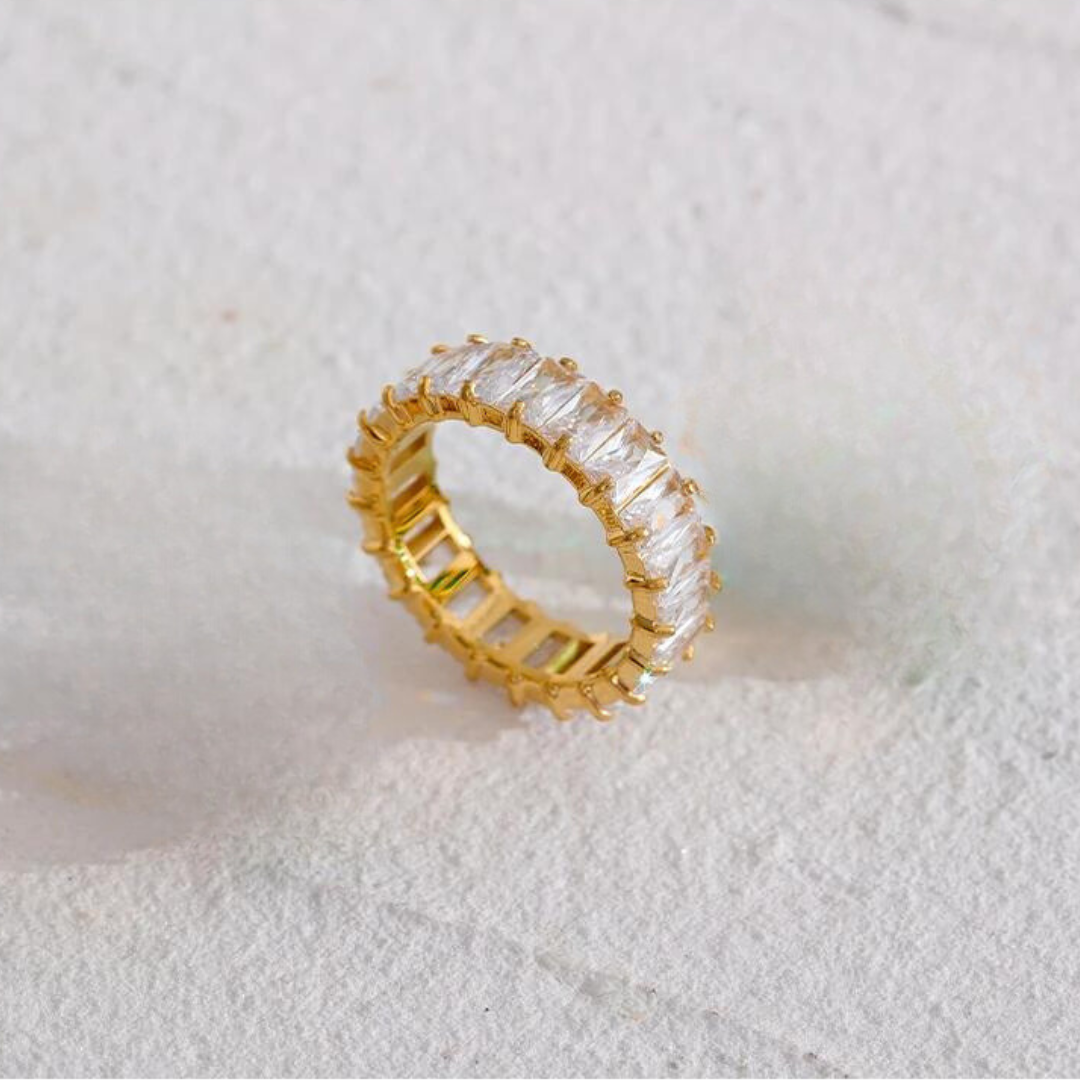 Florence Cubic Zirconia Ring