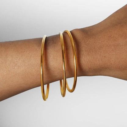 Miranda Classic Bangle