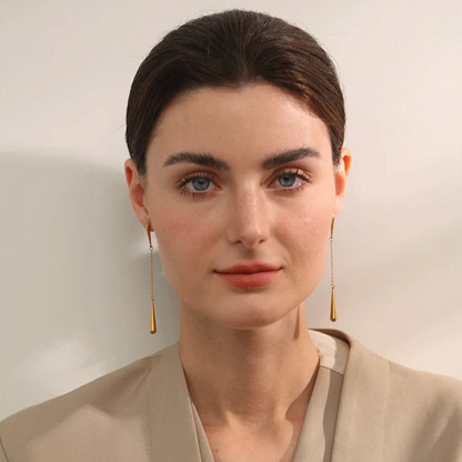 Angelica Teardrop Earrings