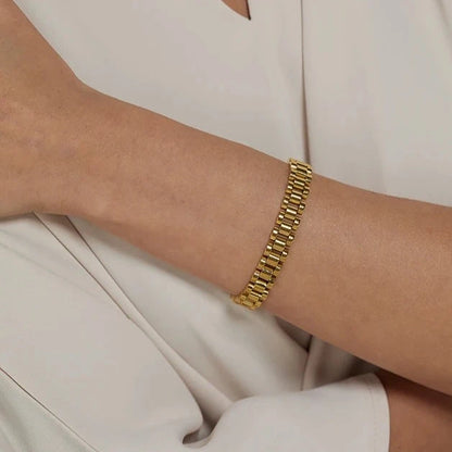 Chloe Watchband Bracelet