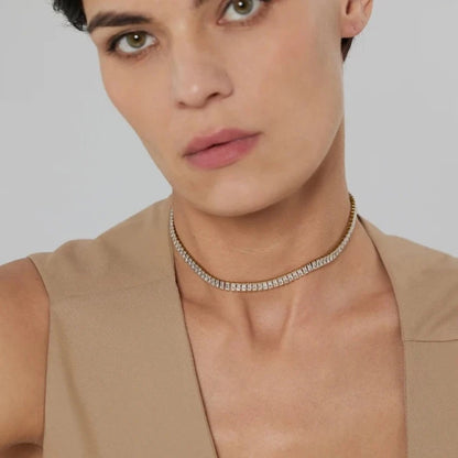 Florence Cubic Zirconia Necklace