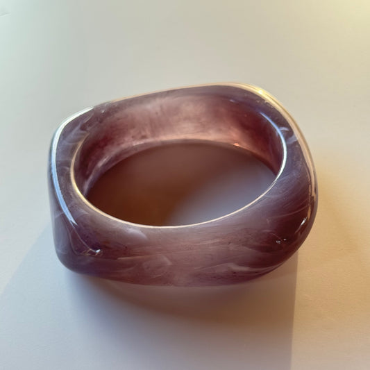 Helena Irregular Chunky Bangles