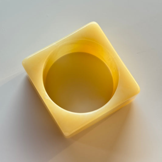 Georgia Square Bangle Bracelet