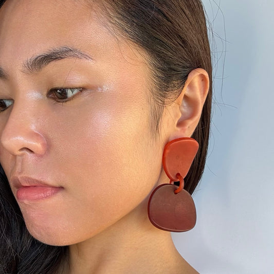 Anastasia Statement Earrings