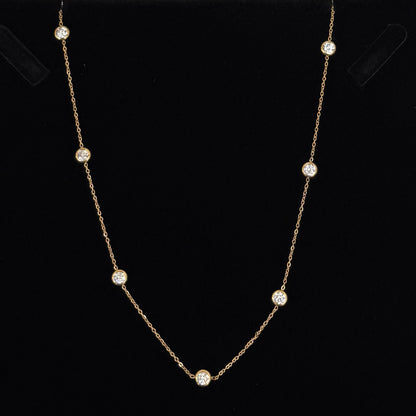 Daily Necklace Stack