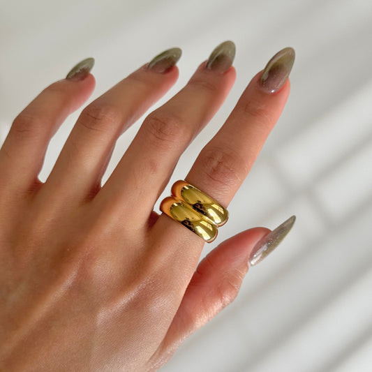 Jahirra Statement Ring