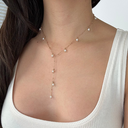 Saige Chic Chain Necklace