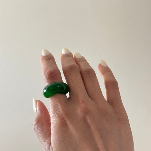 Agnes Chunky Ring