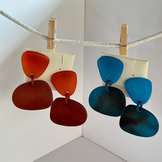 Anastasia Statement Earrings