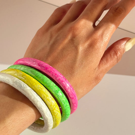 Trisha Y2K Bangles