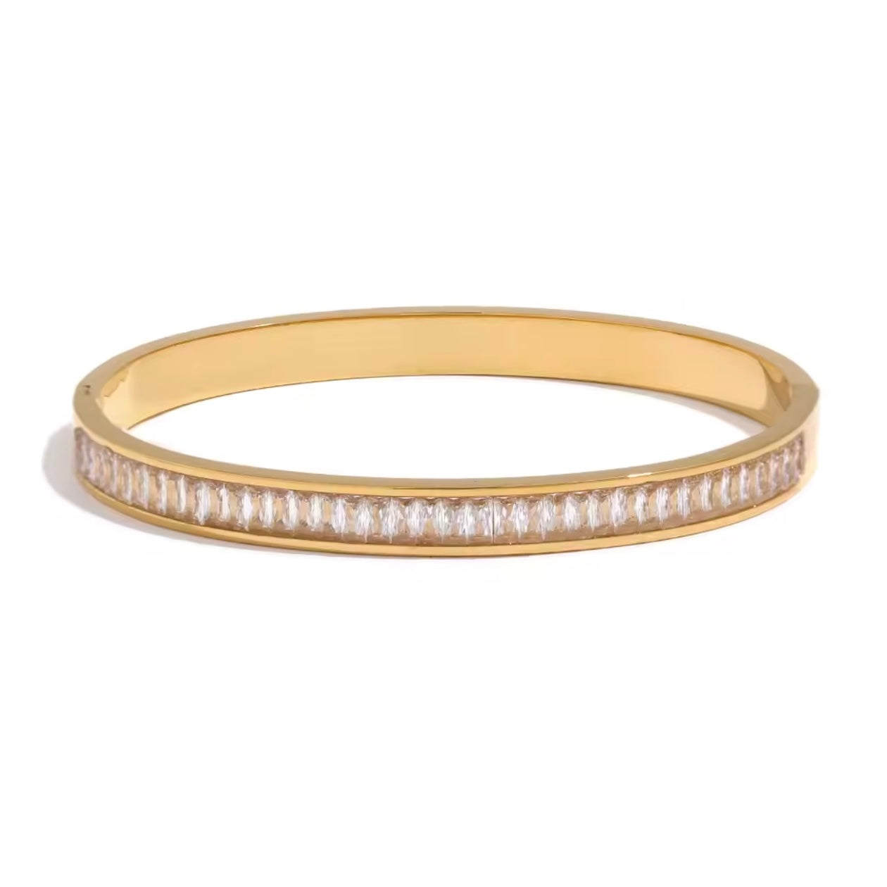 Sydney Zirconia Bangles