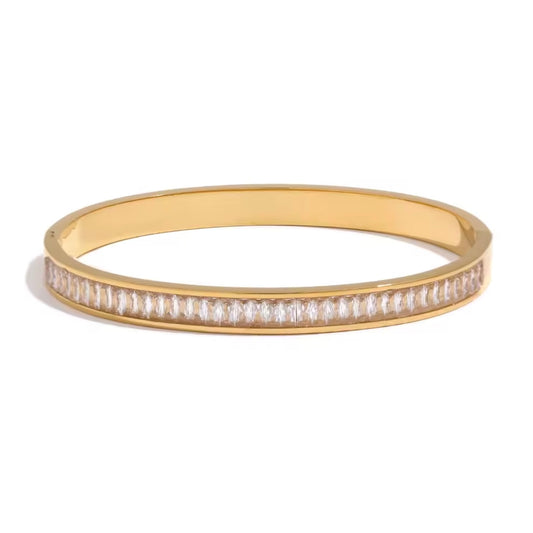 Sydney Zirconia Bangles