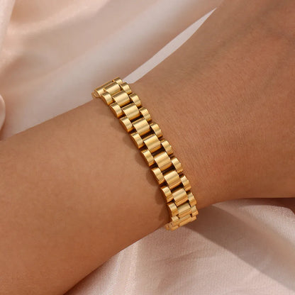 Chloe Watchband Bracelet