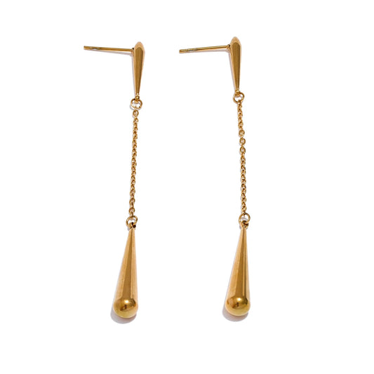 Angelica Teardrop Earrings