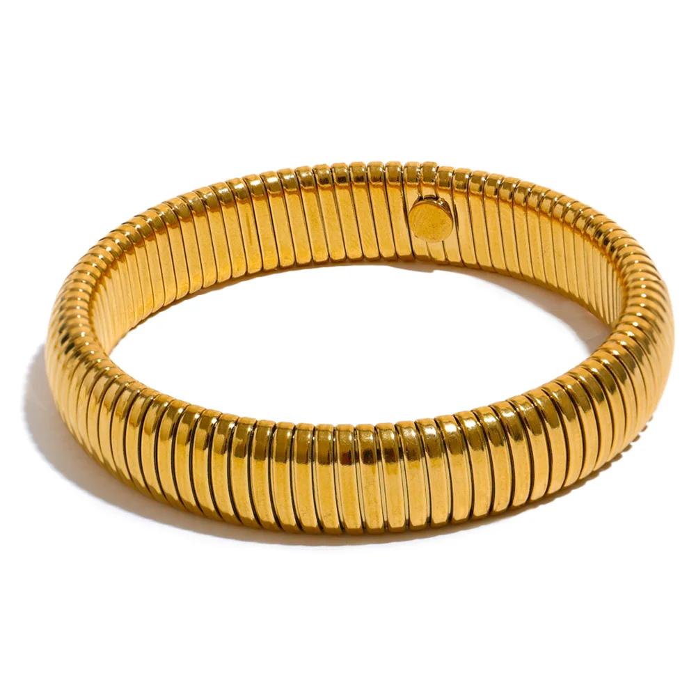 Yassi Elastic Bangle