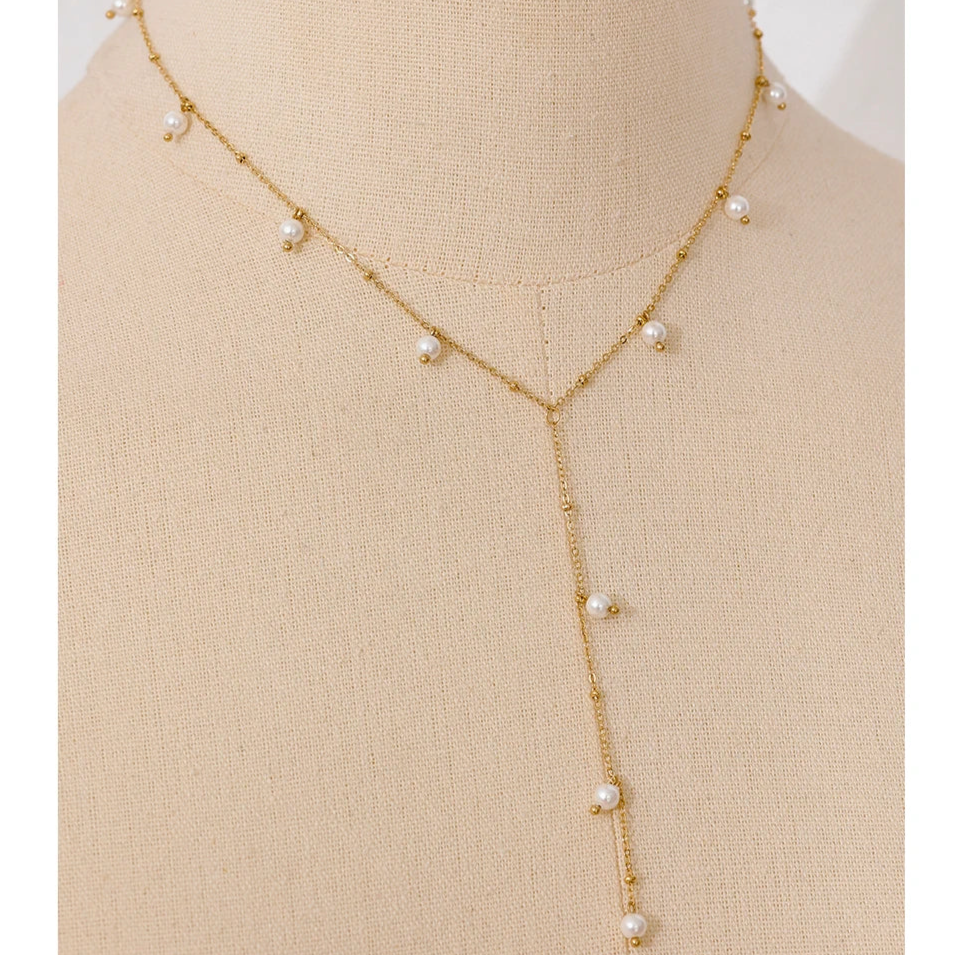 Saige Chic Chain Necklace