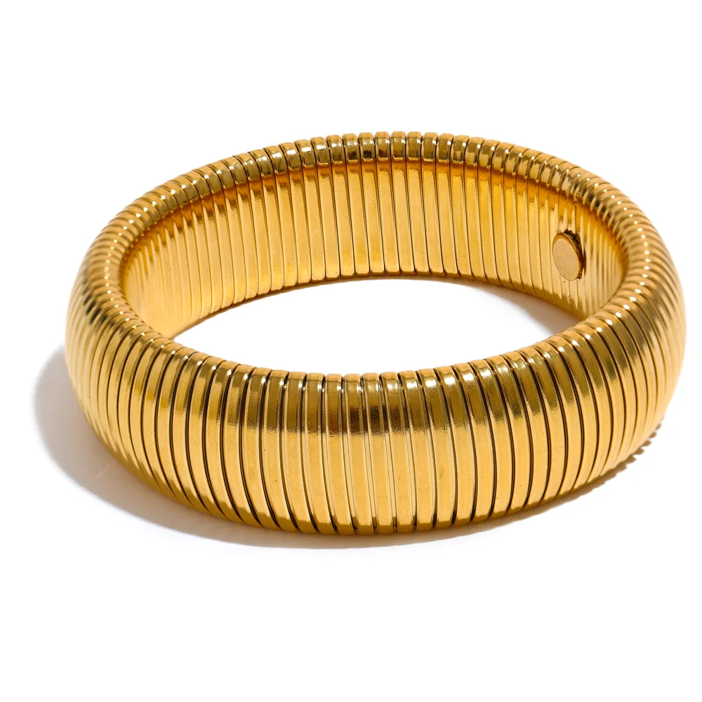 Yassi Elastic Bangle