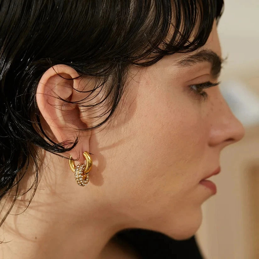 Lea Drop Earrings