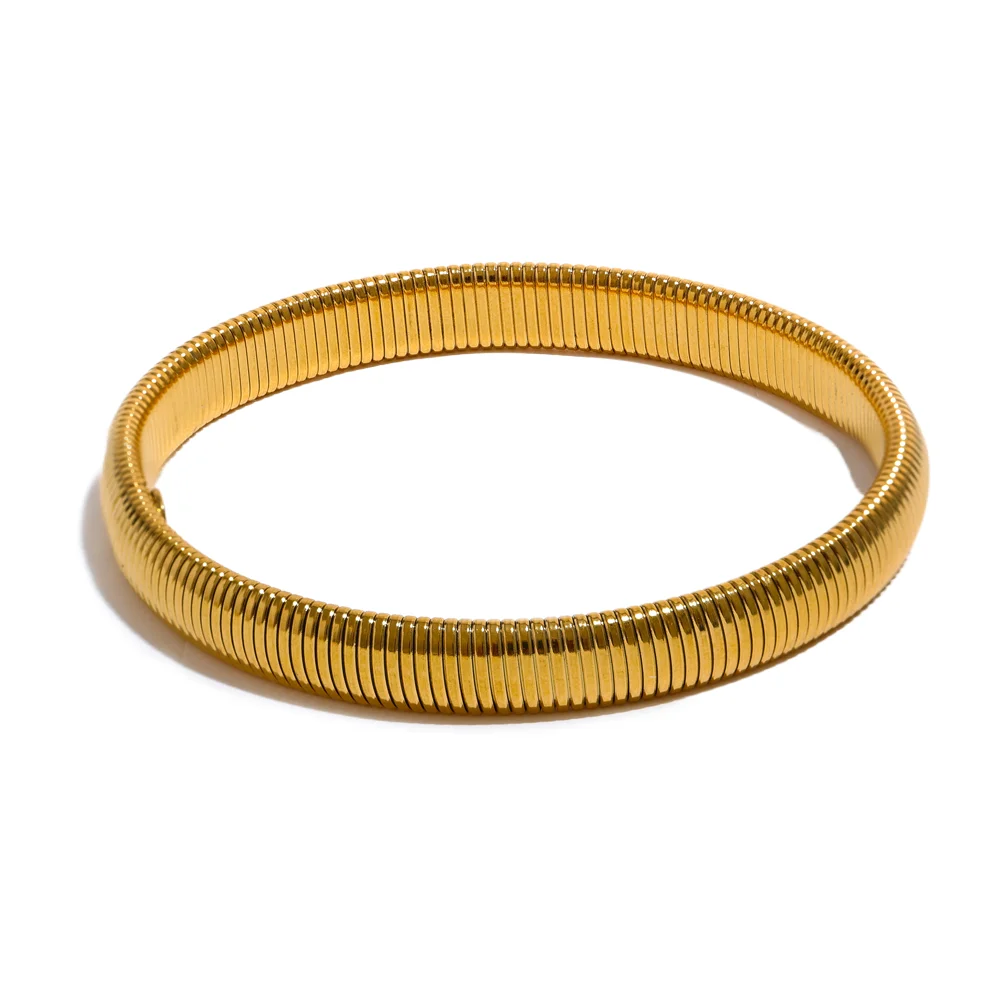 Yassi Elastic Bangle