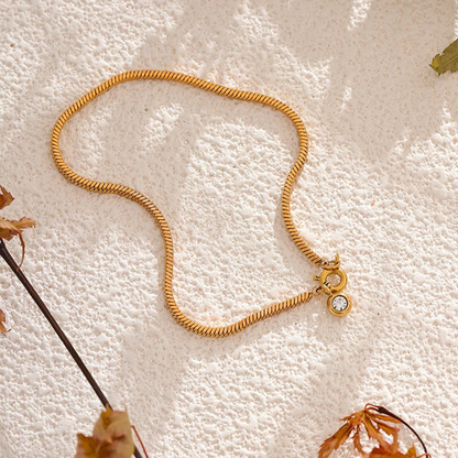 Kyra Exquisite Chain Bracelet