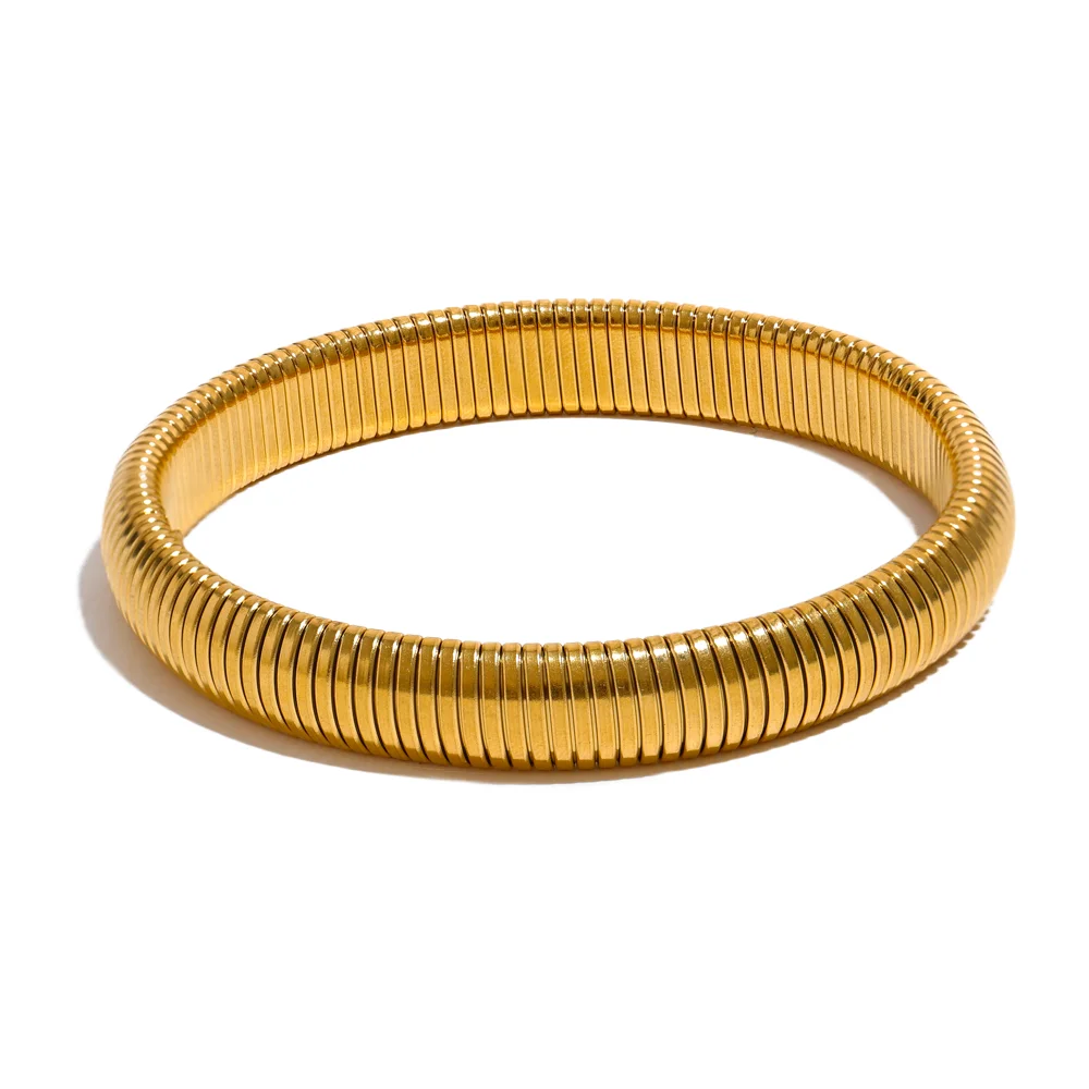 Yassi Elastic Bangle