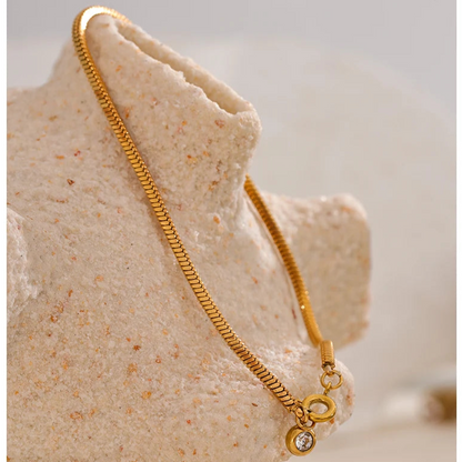 Kyra Exquisite Chain Bracelet