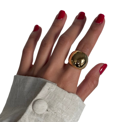 Jordynn Chunky Statement Ring